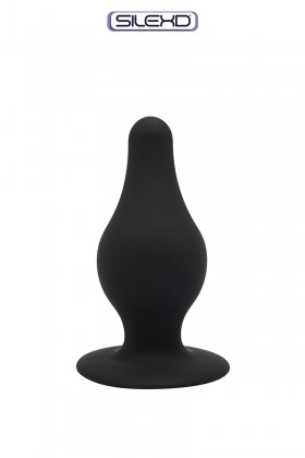 Plug anal double densité modèle 2 Small - SilexD