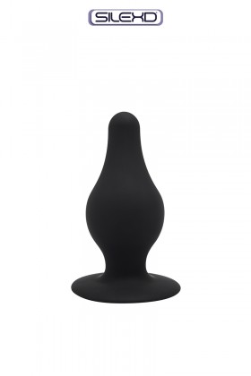 Plug anal double densité modèle 2 XSmall - SilexD