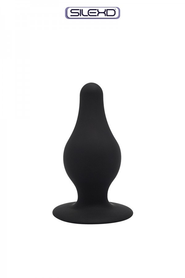 Plug anal double densité modèle 2 XSmall - SilexD