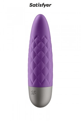 Ultra power bullet 5 violet - Satisfyer