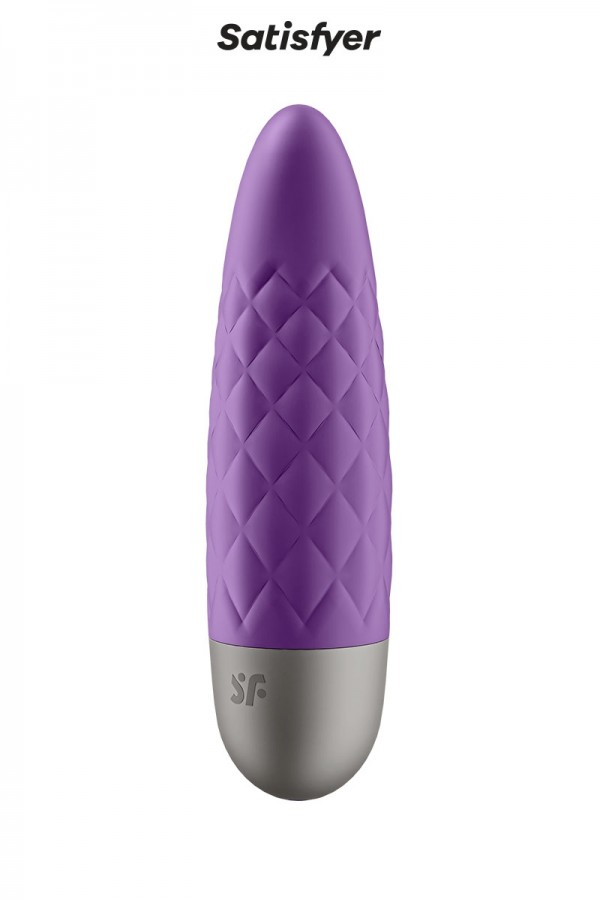 Ultra power bullet 5 violet - Satisfyer