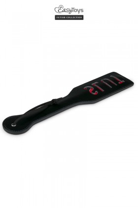 Paddle cuir Slut - Easytoys Fetish Collection
