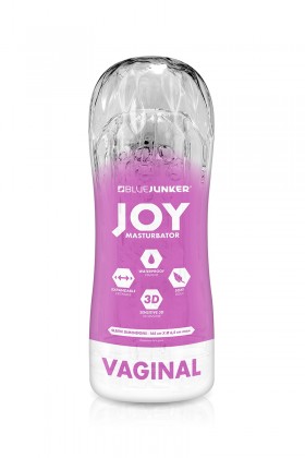 Masturbateur vaginal - Blue Junker