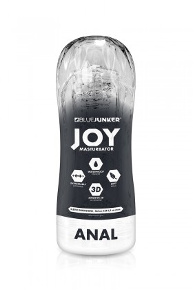 Masturbateur anal - Blue Junker