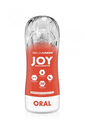 Masturbateur oral - Blue Junker
