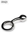 Plug anal Sturm Prostate Plug - Sinner Gear