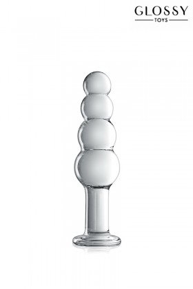 Gode verre Glossy Toys n° 9 Clear