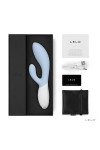 Vibro Rabbit Ina 3 Seafoam - Lelo