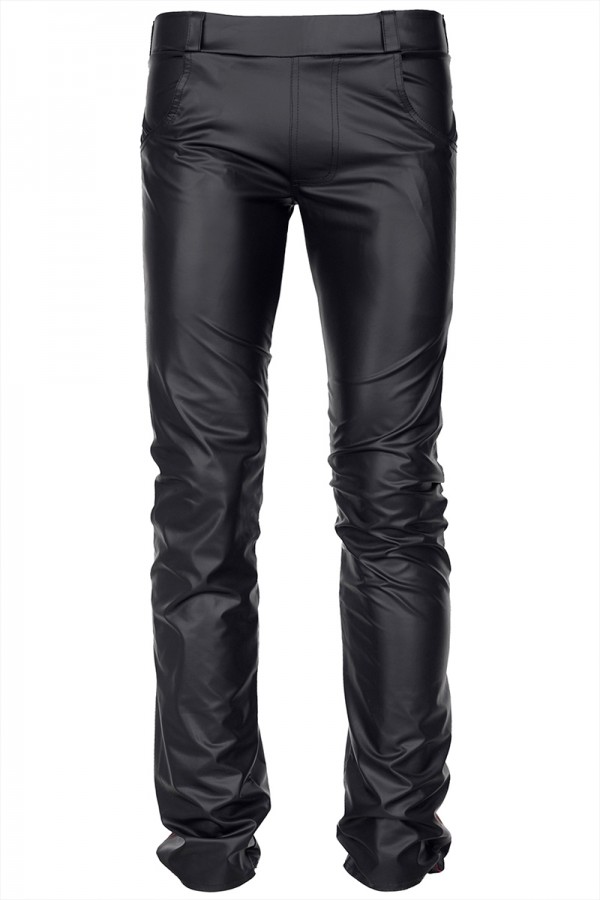 Pantalon wetlook - Regnes