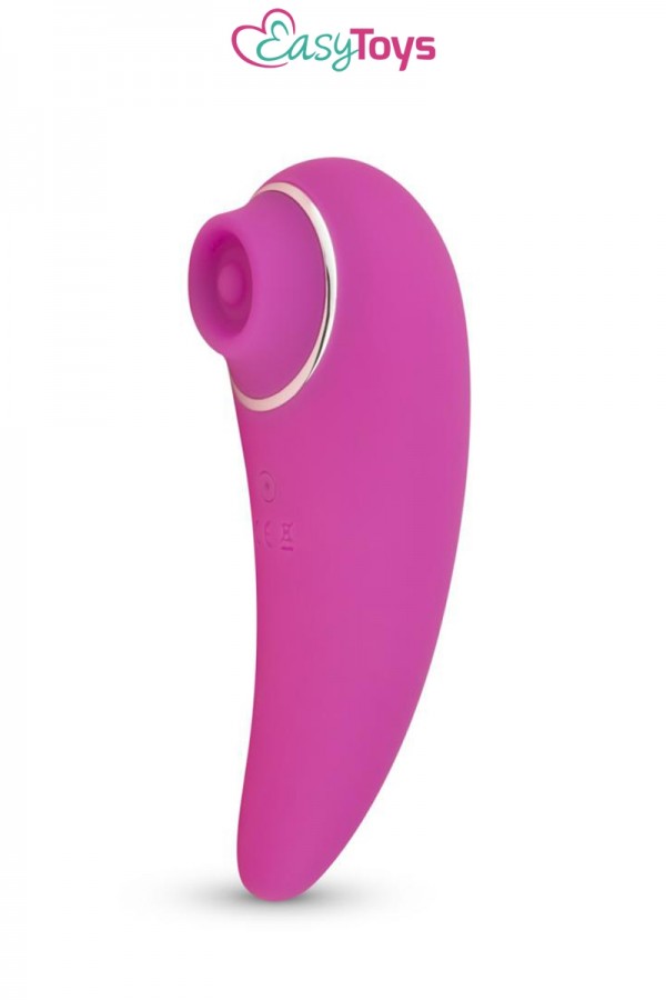 Stimulateur clitoridien Taptastic Vibe