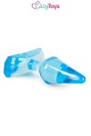 Mini plug anal bleu - EasyToys