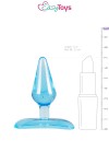 Mini plug anal bleu - EasyToys