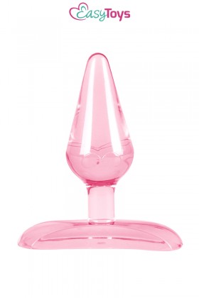Mini plug anal pourpre - EasyToys