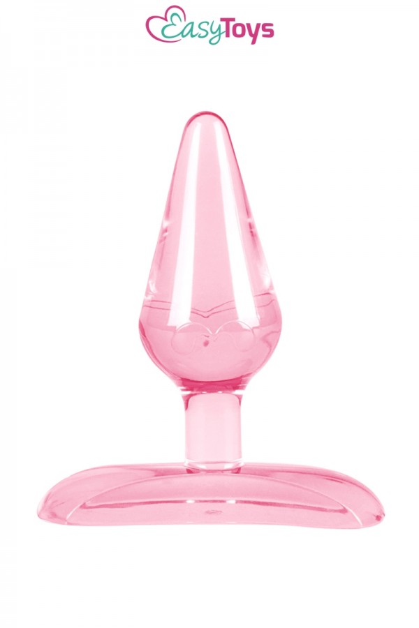 Mini plug anal pourpre - EasyToys