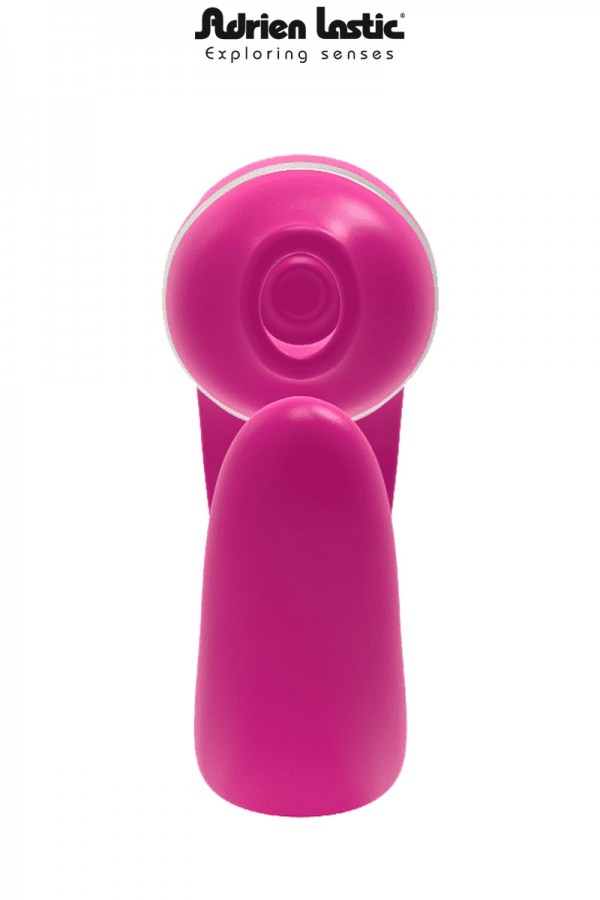 Double stimulateur My-G - Adrien Lastic