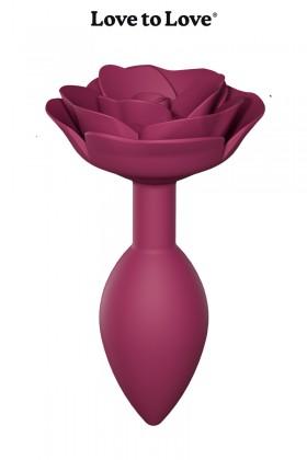 Plug Open Roses M - Love to Love