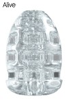 Masturbateur Mini Shot Experience Transparent