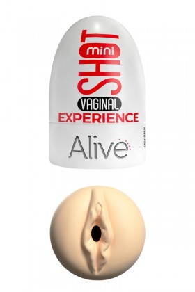 Masturbateur Mini Shot Vaginal Experience