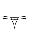 String ouvert rouge Rubi - Passion