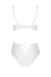 Bikini sexy blanc Lovelia - Passion