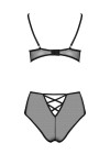 Bikini sexy noir Lovelia - Passion