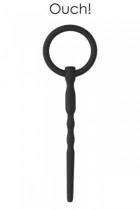 Sonde urétrale silicone 13,5 x 0,7 cm - Ouch!