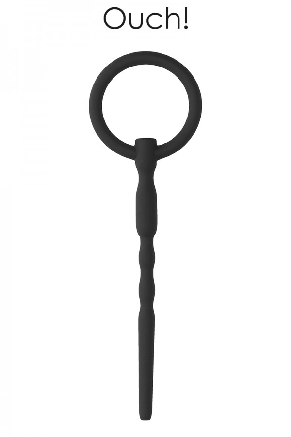 Sonde urétrale silicone 13,5 x 0,7 cm - Ouch!