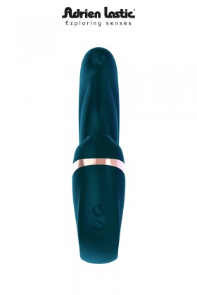 Double stimulateur My-G vert - Adrien Lastic