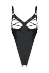 Body ouvert lacé Céline - Passion