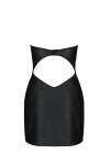 Robe faux cuir amazone Céline - Passion