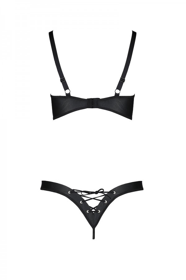 Bikini seins nus lacé Céline - Passion