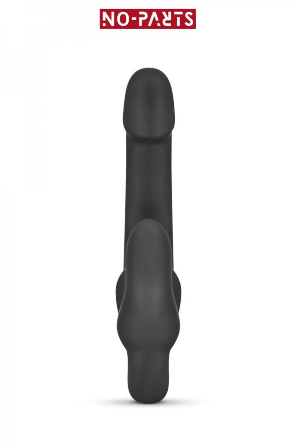 Gode-ceinture anatomique Morgan 22 cm - No-Parts