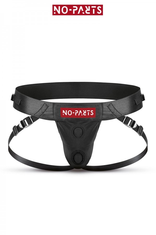 Harnais double pénétration pour gode-ceinture Taylor - No-Parts