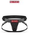 Harnais double pénétration pour gode-ceinture Taylor - No-Parts
