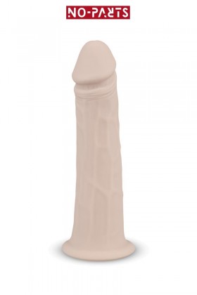 Gode réaliste creux Cameron 22cm - No-Parts
