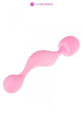 Vibro Wand Universal Massager - Femintimate