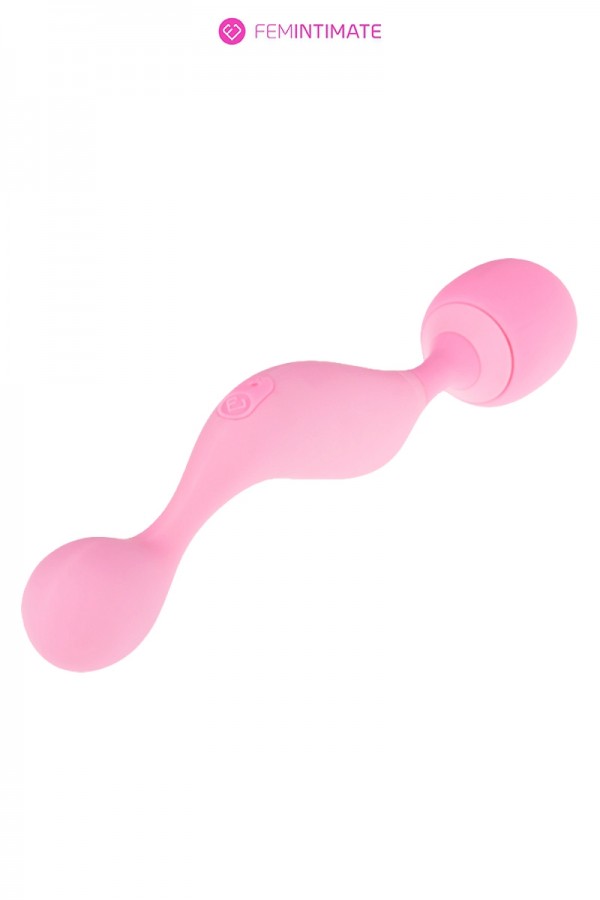 Vibro Wand Universal Massager - Femintimate