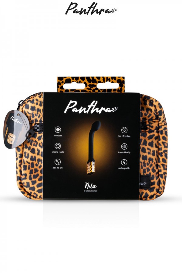 Vibro point G Nila - Panthra