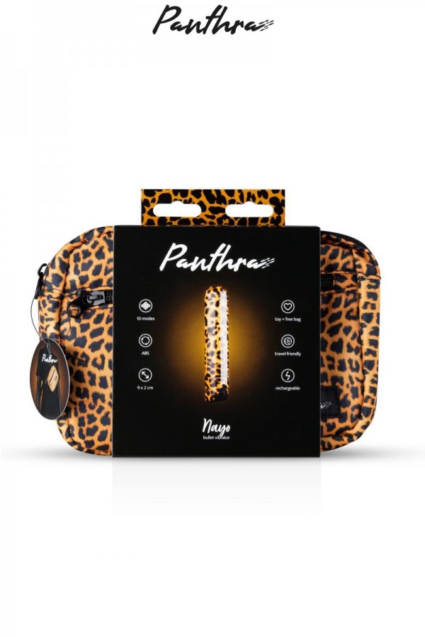 Mini vibro Nayo - Panthra