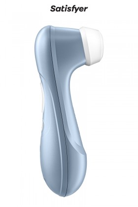 Stimulateur Pro 2 Generation 2 bleu - Satisfyer
