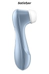 Stimulateur Pro 2 Generation 2 bleu - Satisfyer