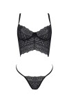 Ensemble lingerie Kerria - Passion ECO Collection