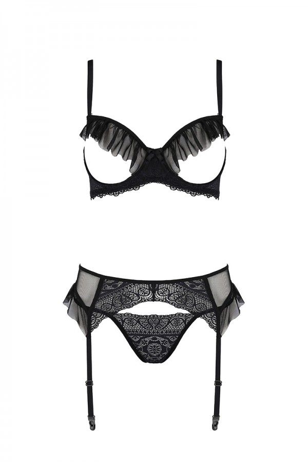 Ensemble seins nus Kerria - Passion ECO Collection