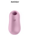 Double stimulateur Cotton Candy lilas - Satisfyer