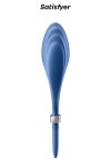 Anneau vibrant Duelist bleu - Satisfyer