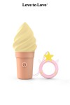 Stimulateur Cand'Ice Vanilla Pop - Love To Love
