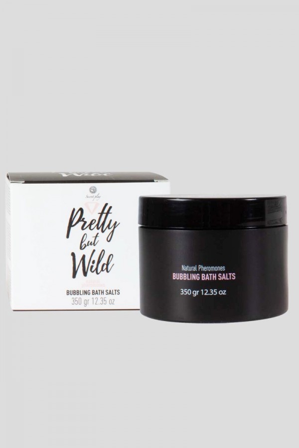 Sels de bain Pretty But Wild - Secret Play