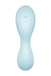 Curvy Trinity 5+ bleu - Satisfyer