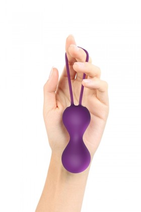 Boules de Geisha Joia Purple rain - Love to love
