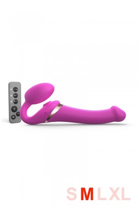 Strap-on-me Multi Orgasm Fuchsia M